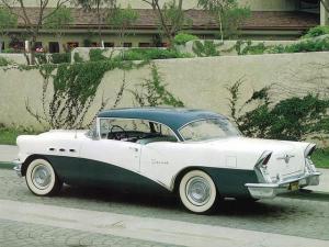 Buick Special Riviera Coupe '1956